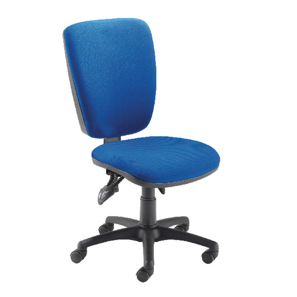 CH0501 Arista Cantilever Meeting Chair Blue