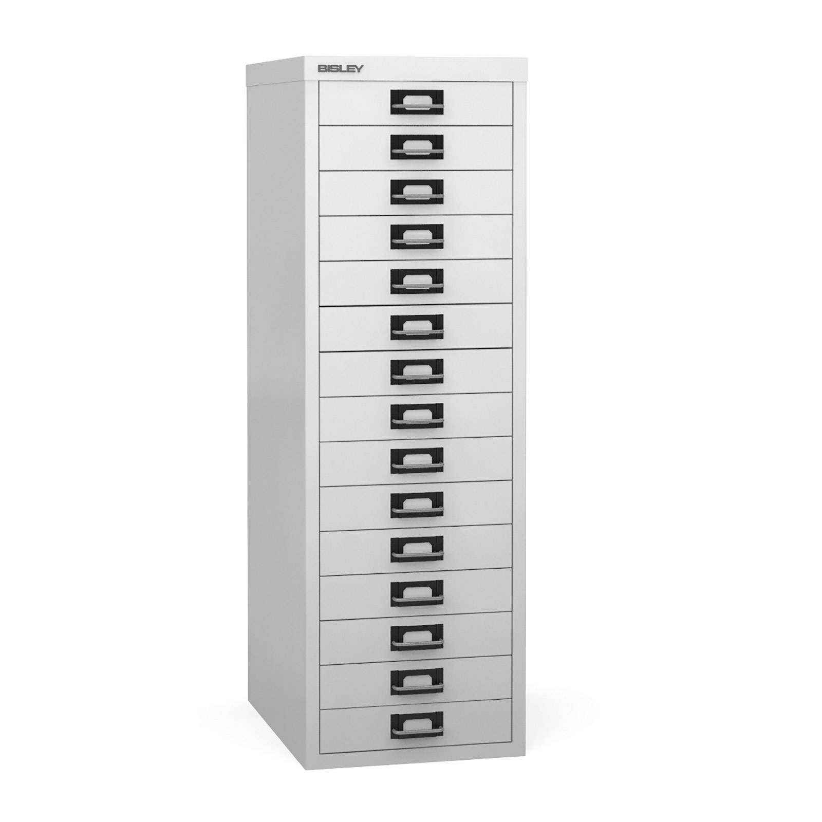 Bisley Multi Drawer 15 Chalk White Office Ally North Yorks Key Features