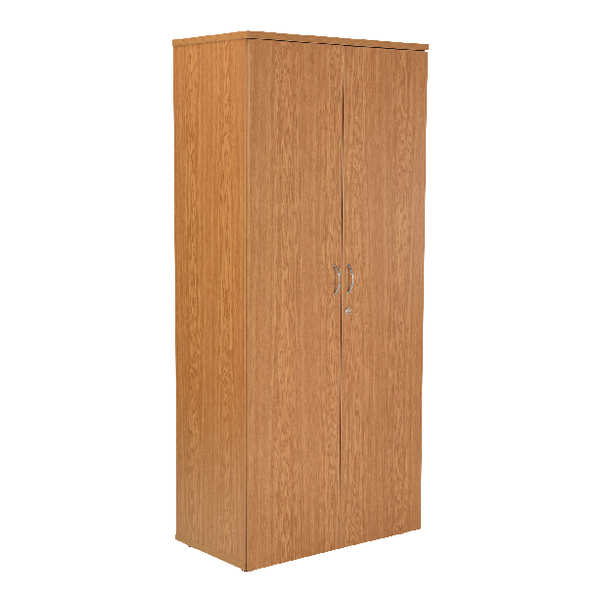 Jemini 4 Oak Shelf 1800mm Cupboard Kf838430