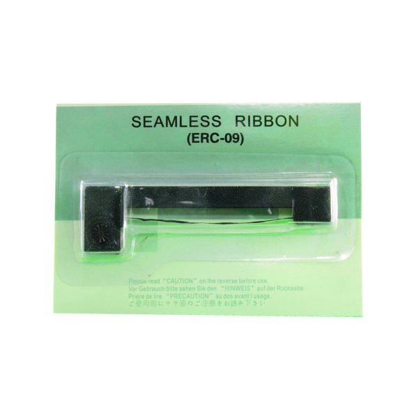 Stationery Supplies Cash Register Ribbon Black ERC09 PC2098Next Day