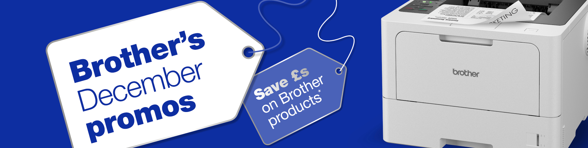 Brother December Promos! Banner Image