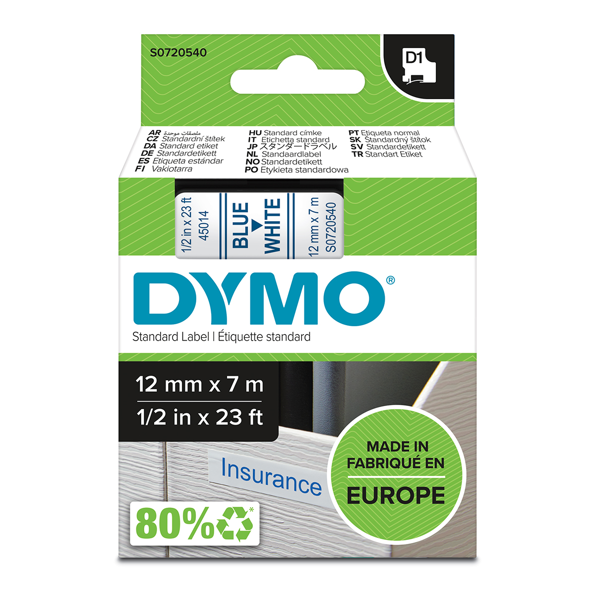 dymo 45014