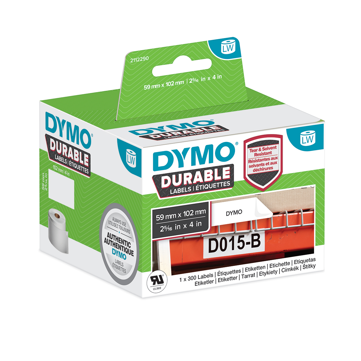 dymo 1933088
