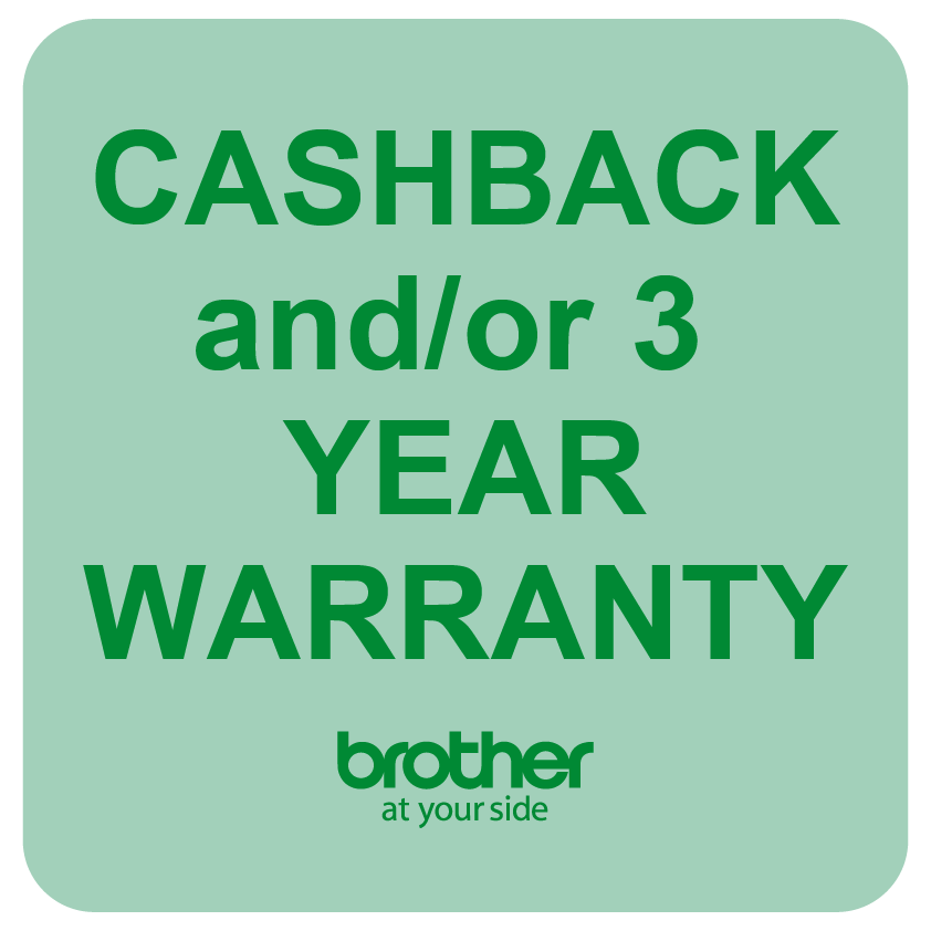 Brother's April Promotions! Icon