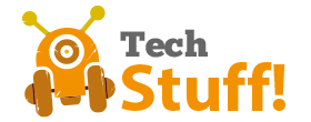 TechStuff! Logo