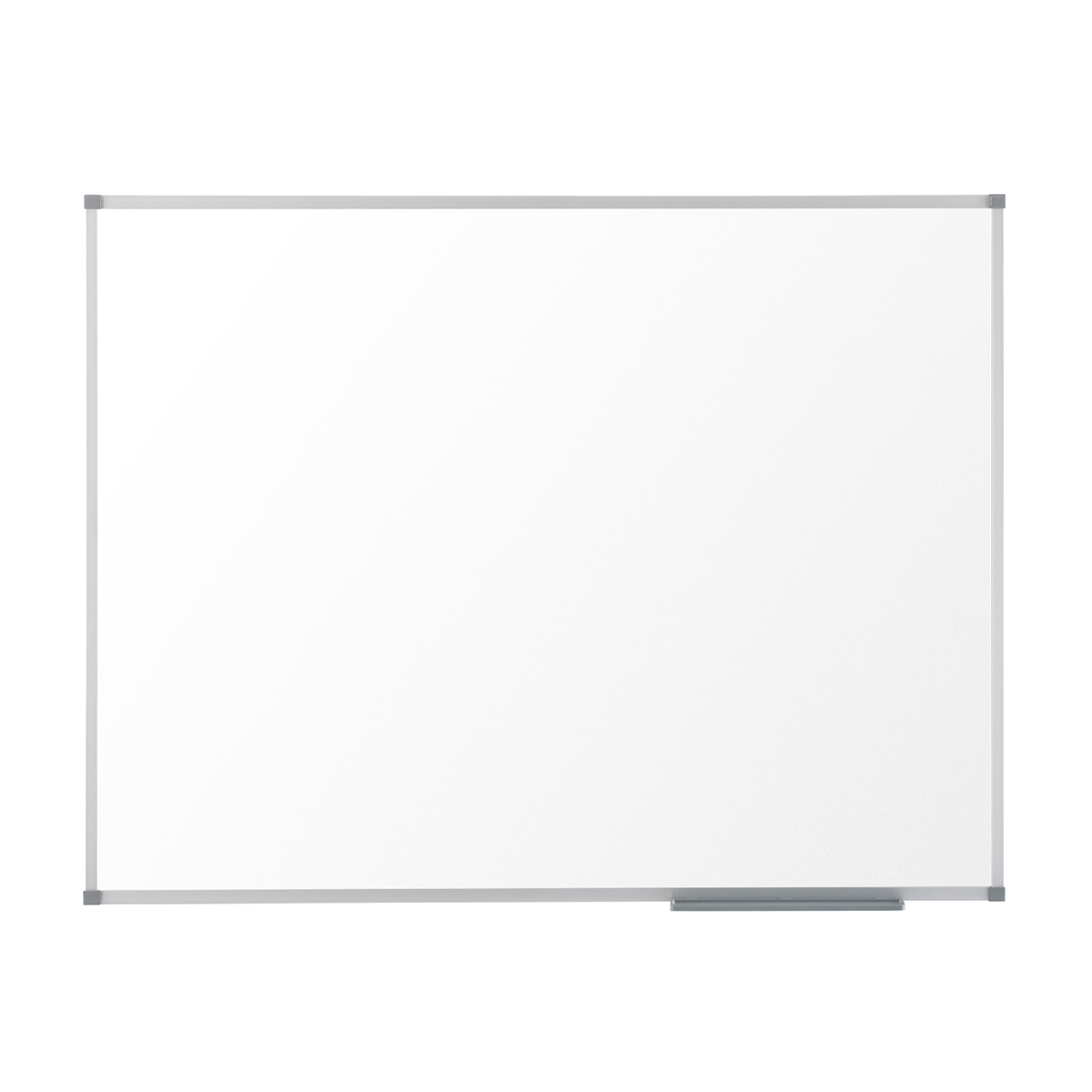 Nobo Classic Magnetic Painted Steel Whiteboard 1200x900mm | Conference Supplies & Presentation Equipment > Notice Boards > Magnetic
