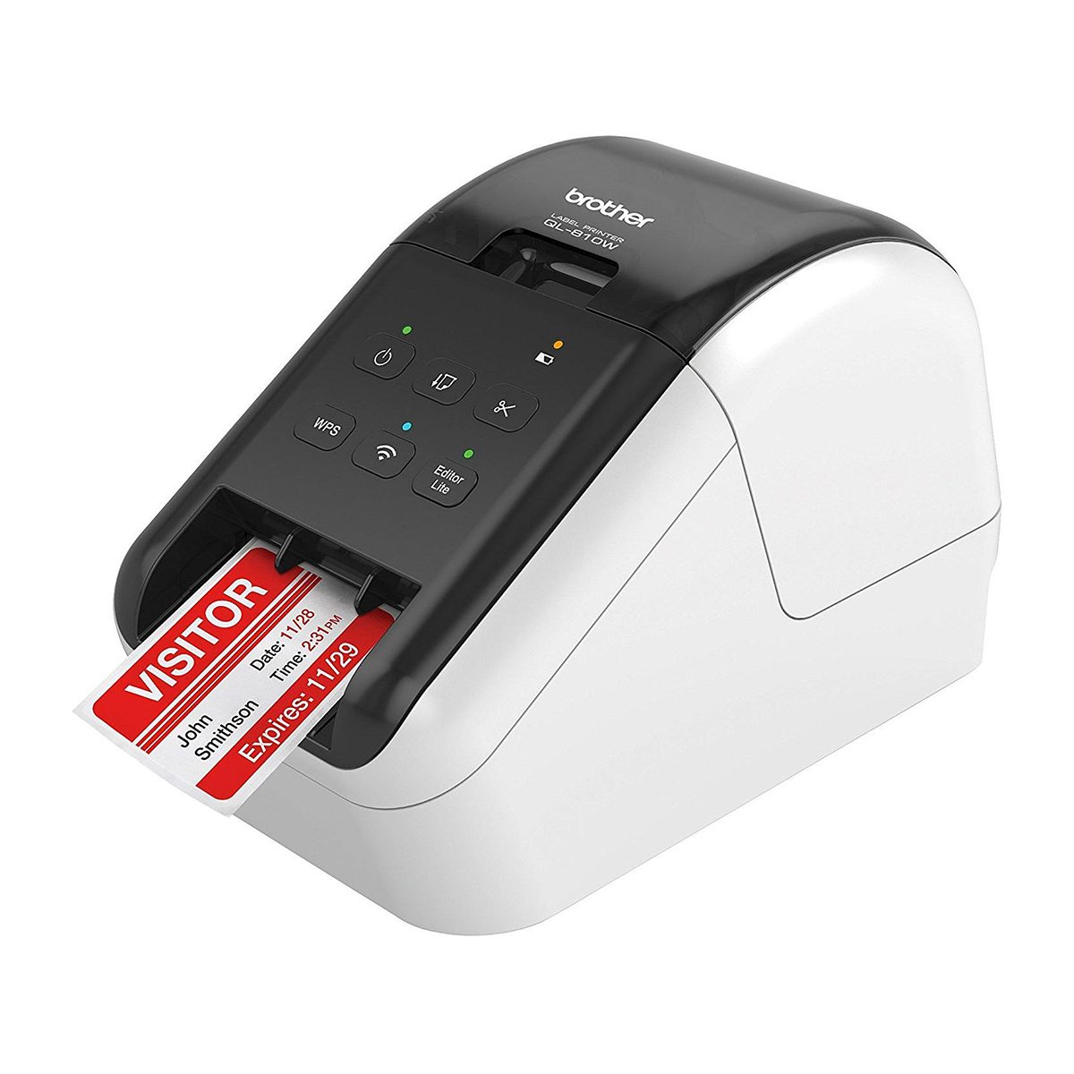 Brother Ql-820nwb Print Download Driver Brother Ql-820nwb Print Download Driver