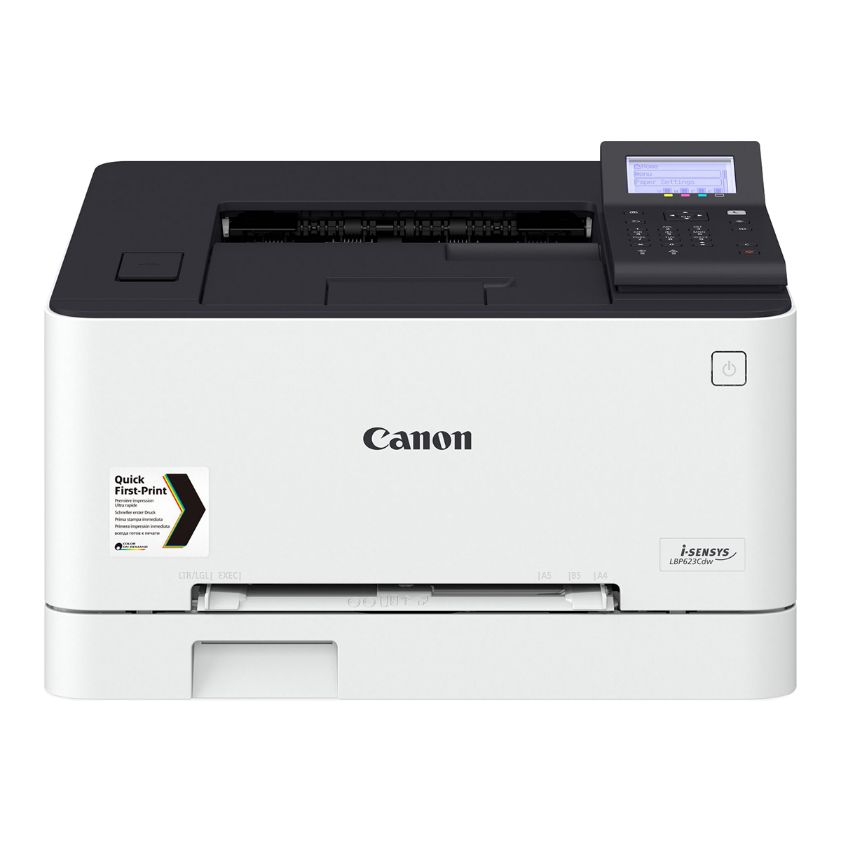 Canon i-SENSYS LBP623Cdw Colour 1200 x 1200 DPI A4 Wi-Fi