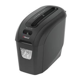 REXEL Prostyle 5 Cross Cut Paper Shredder