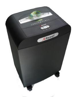 Rexel Rexel Mercury RDS2250 22 Sheet Strip Cut Shredder | Home & Office Machines > Shredders > Shredding Machines